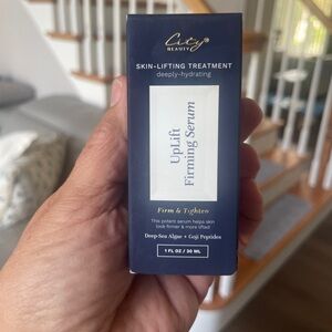 City Beauty Uplift Firming Serum 1 FL OZ